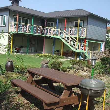 Jeju Myung House Villa Seogwipo Exterior foto
