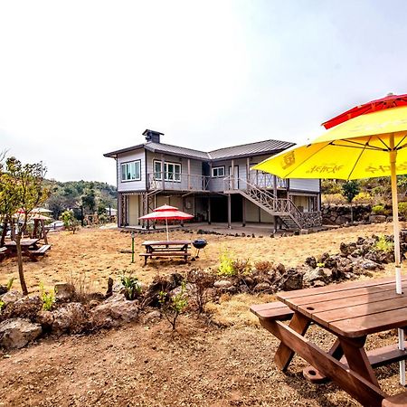 Jeju Myung House Villa Seogwipo Exterior foto