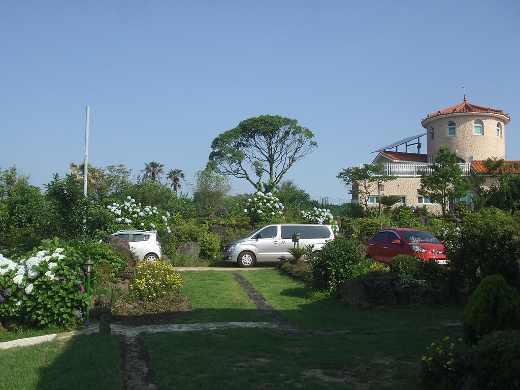 Jeju Myung House Villa Seogwipo Exterior foto