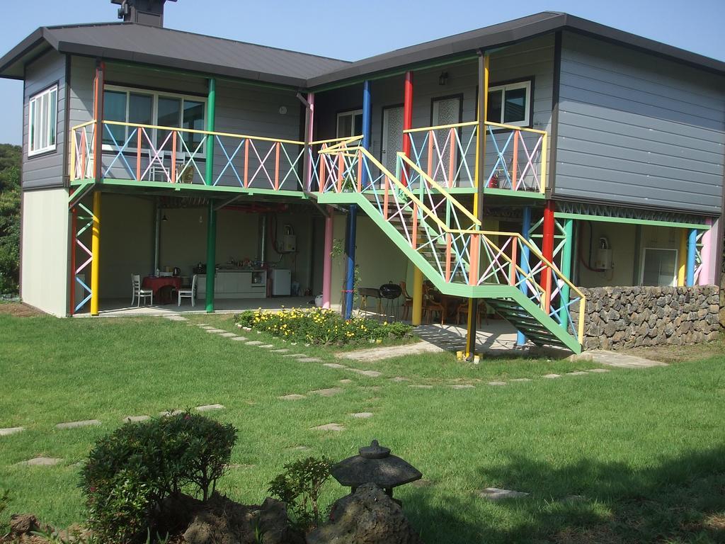 Jeju Myung House Villa Seogwipo Exterior foto