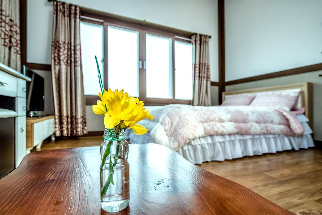 Jeju Myung House Villa Seogwipo Exterior foto
