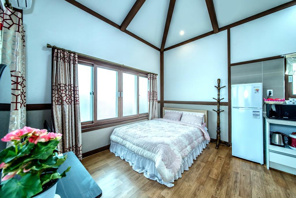 Jeju Myung House Villa Seogwipo Exterior foto