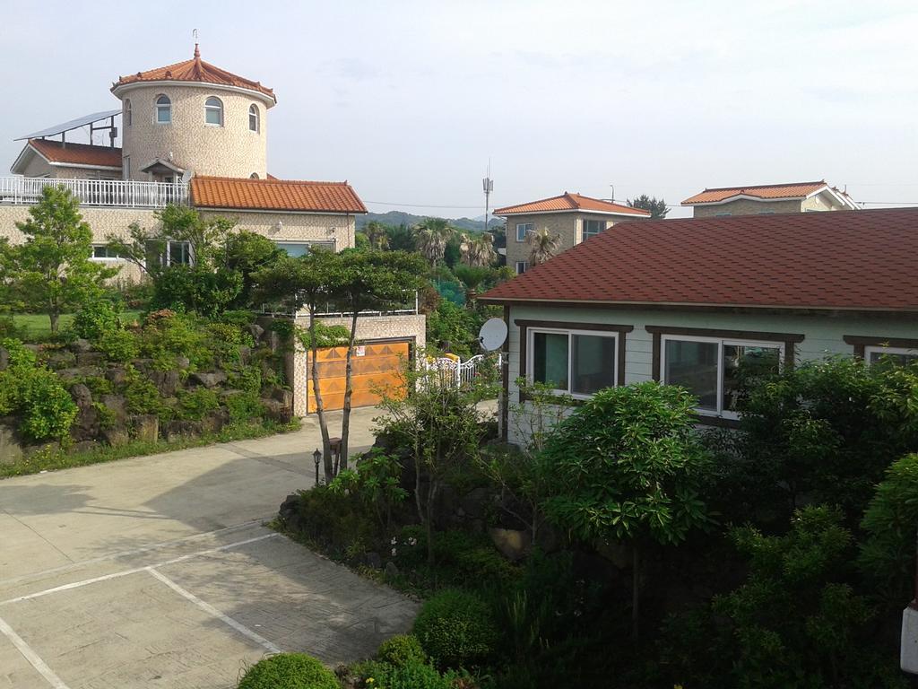 Jeju Myung House Villa Seogwipo Exterior foto