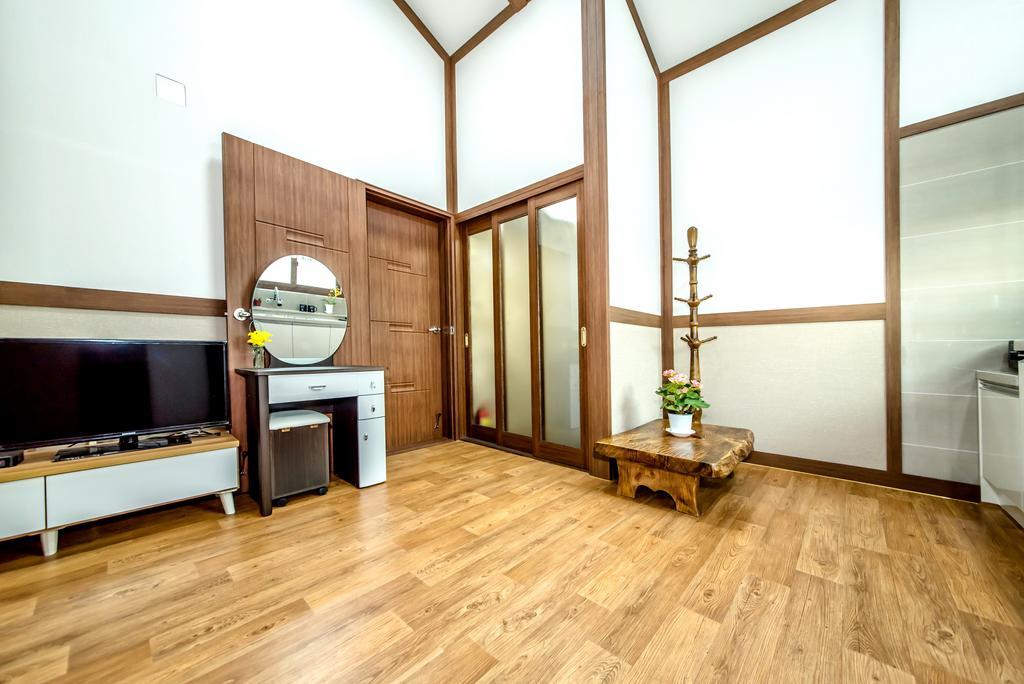 Jeju Myung House Villa Seogwipo Exterior foto