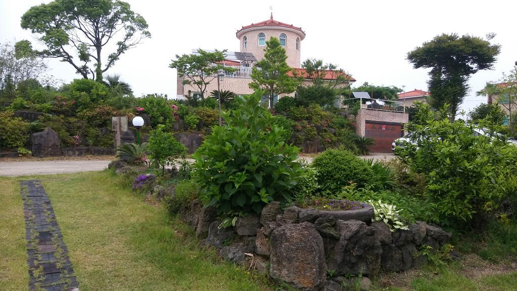 Jeju Myung House Villa Seogwipo Exterior foto
